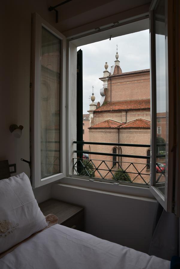 Le Stanze Di Lavi Ferrara Exterior foto